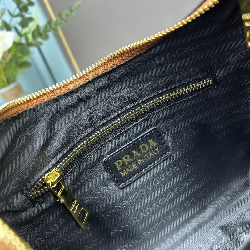 Prada Hobo Bags